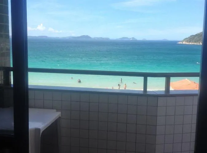 Caribe Brasileiro a 2 passos da areia